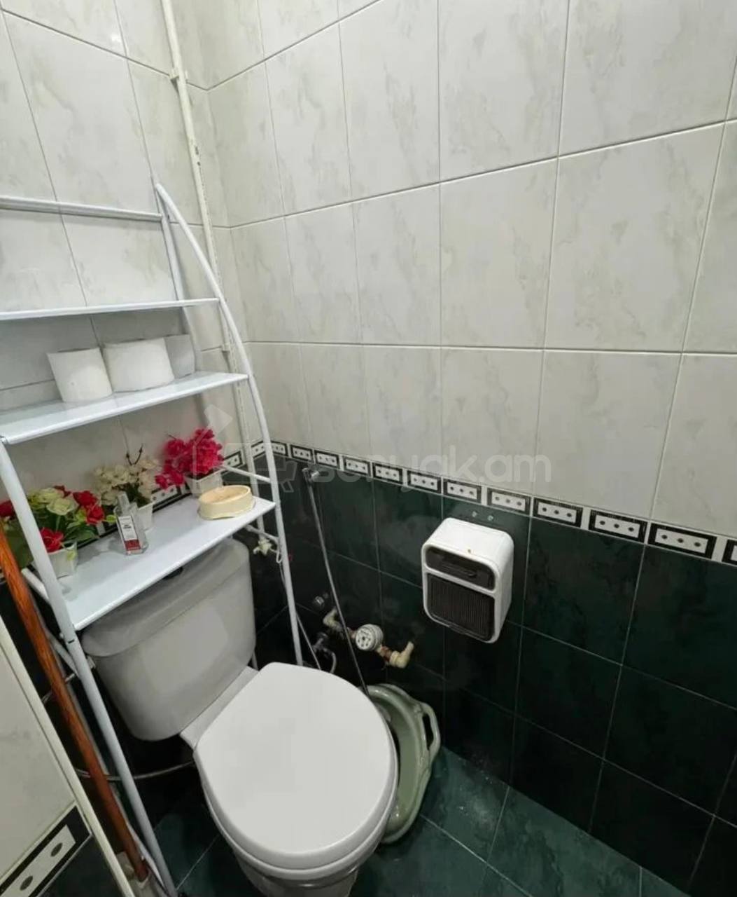 3 Սենյականոց Բնակարան, 89քմ, 6/9 հարկ, Կապիտալ Վերանորոգված, Կահավորված, Արևկող