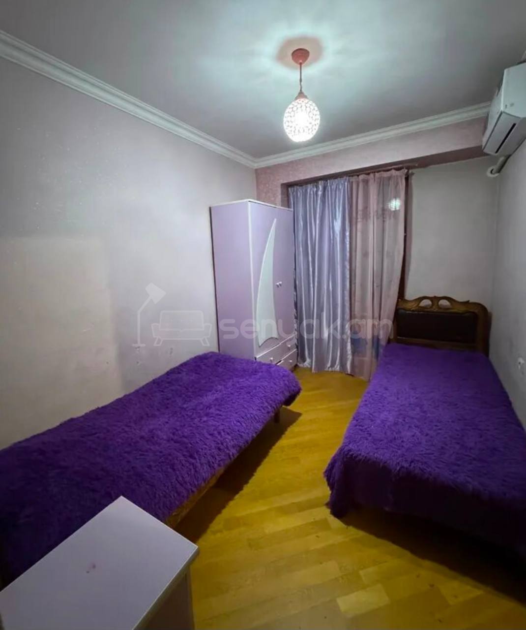 3 Սենյականոց Բնակարան, 89քմ, 6/9 հարկ, Կապիտալ Վերանորոգված, Կահավորված, Արևկող