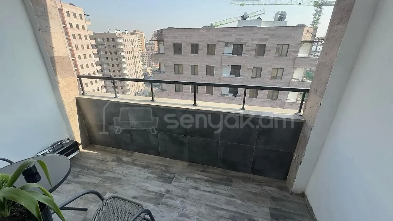 2 Սենյականոց Բնակարան Նորակառույցում, 59քմ, 14/14 հարկ, Դիզայներական Վերանորոգված