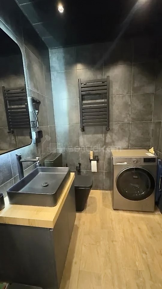 2 Սենյականոց Բնակարան Նորակառույցում, 59քմ, 14/14 հարկ, Դիզայներական Վերանորոգված