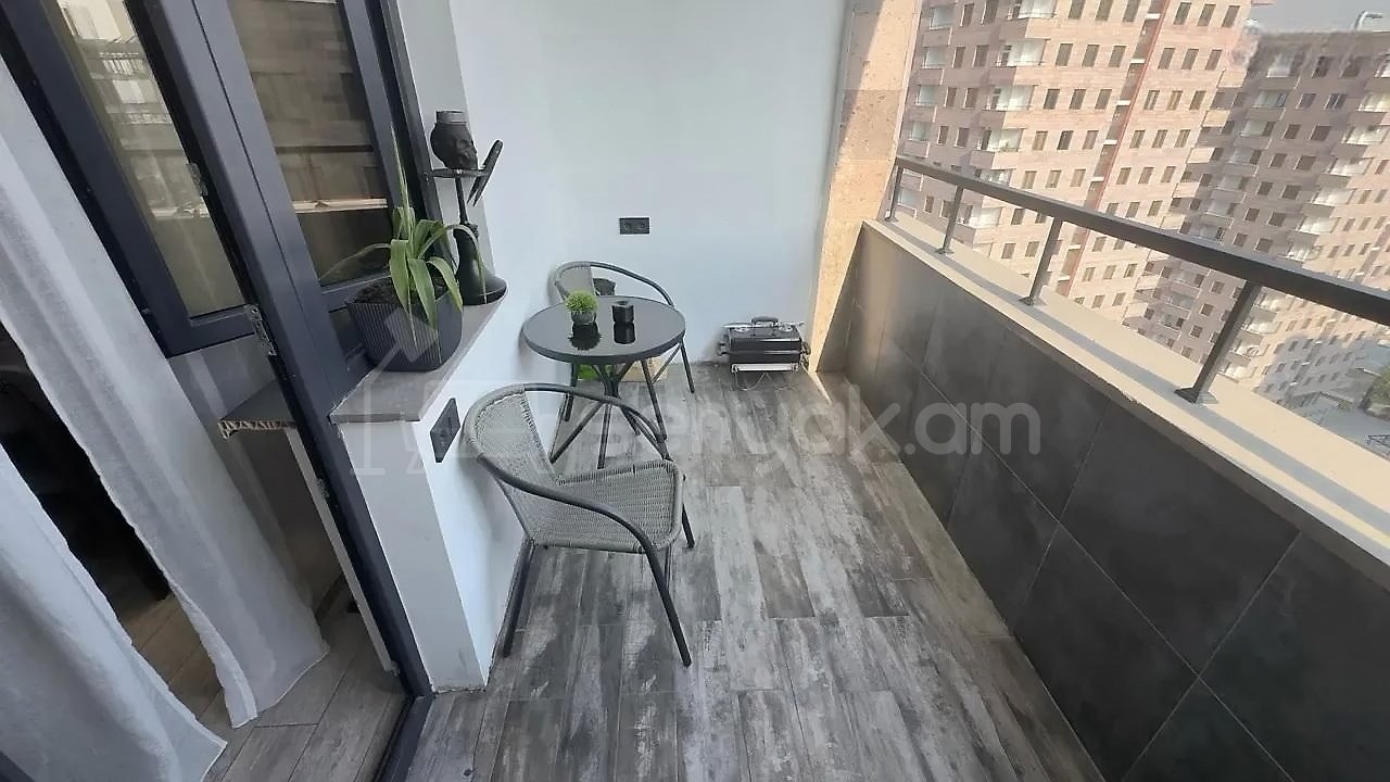 2 Սենյականոց Բնակարան Նորակառույցում, 59քմ, 14/14 հարկ, Դիզայներական Վերանորոգված