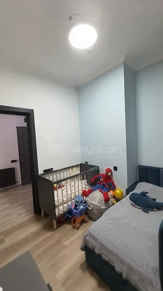 2 Սենյականոց Բնակարան Նորակառույցում, 59քմ, 14/14 հարկ, Դիզայներական Վերանորոգված