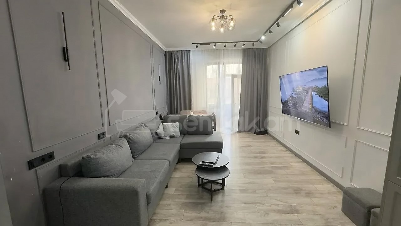 2 Սենյականոց Բնակարան Նորակառույցում, 59քմ, 14/14 հարկ, Դիզայներական Վերանորոգված