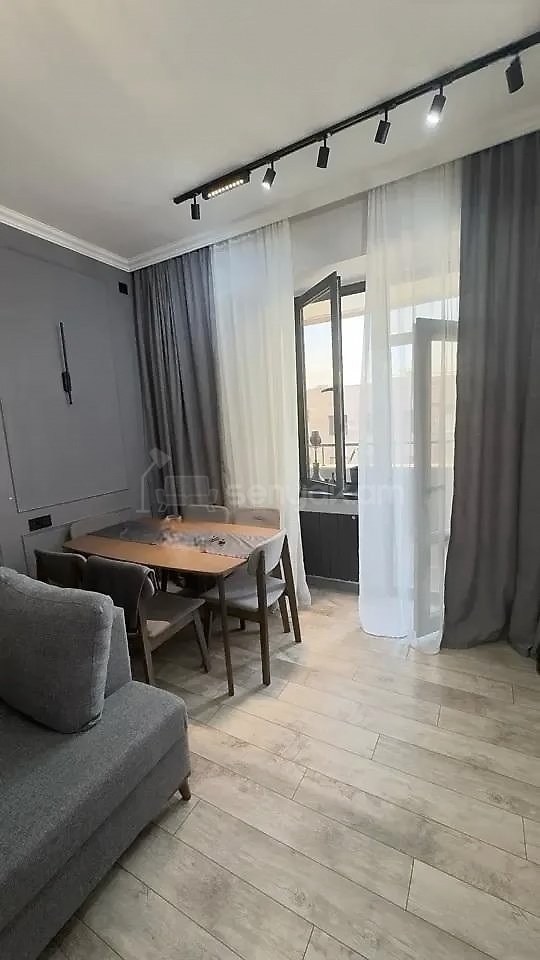 2 Սենյականոց Բնակարան Նորակառույցում, 59քմ, 14/14 հարկ, Դիզայներական Վերանորոգված