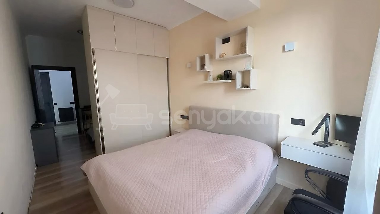 2 Սենյականոց Բնակարան Նորակառույցում, 59քմ, 14/14 հարկ, Դիզայներական Վերանորոգված