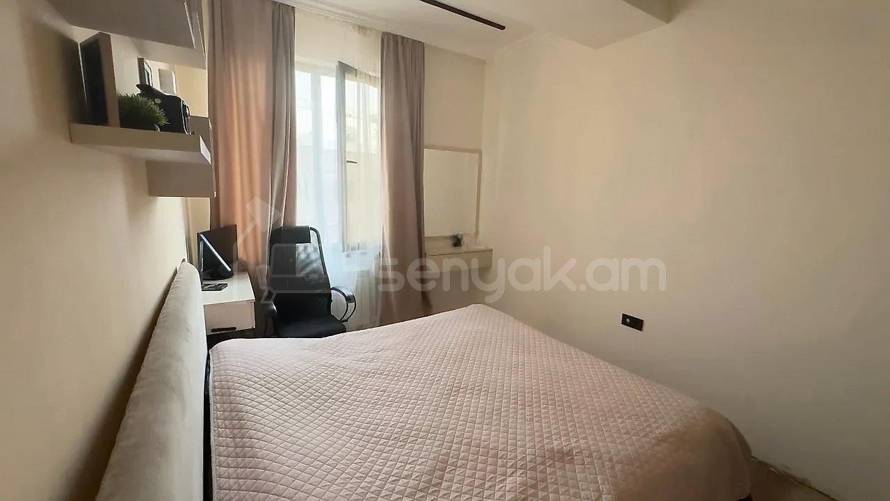 2 Սենյականոց Բնակարան Նորակառույցում, 59քմ, 14/14 հարկ, Դիզայներական Վերանորոգված