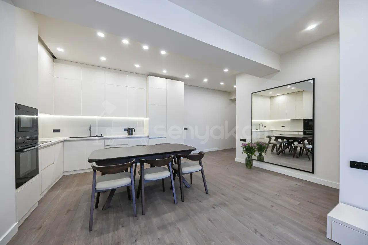 2 Սենյականոց Բնակարան Նորակառույցում, 65քմ, 9/16 հարկ, Դիզայներական Վերանորոգված