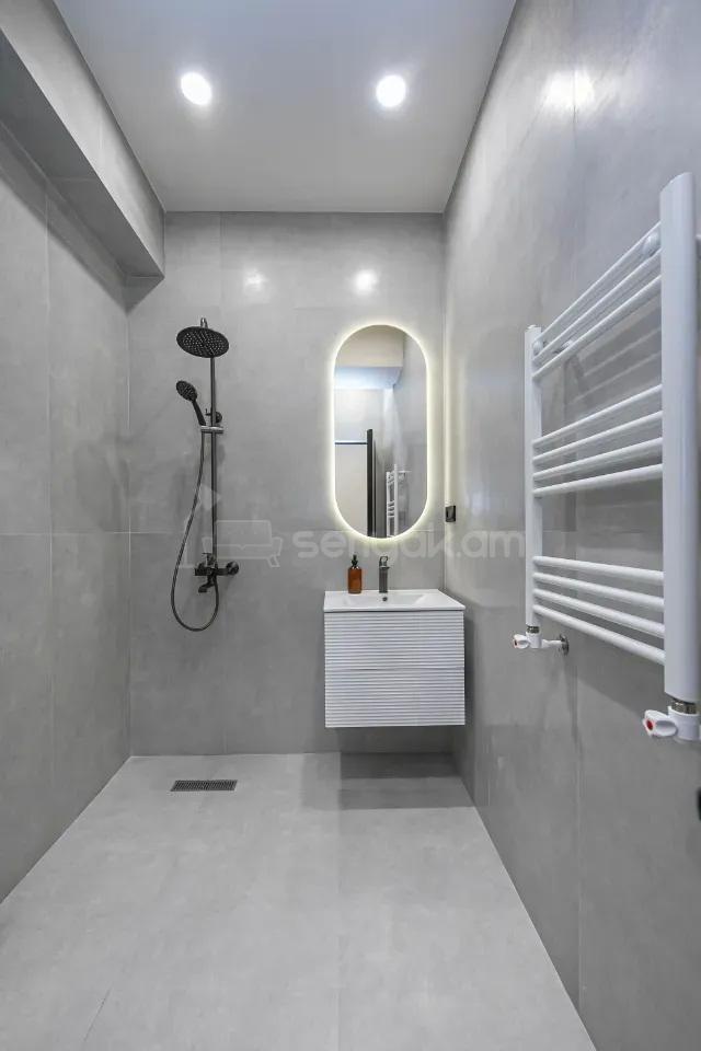 2 Սենյականոց Բնակարան Նորակառույցում, 65քմ, 9/16 հարկ, Դիզայներական Վերանորոգված