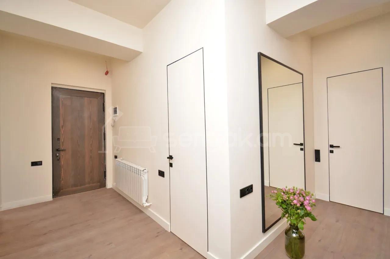 2 Սենյականոց Բնակարան Նորակառույցում, 65քմ, 9/16 հարկ, Դիզայներական Վերանորոգված