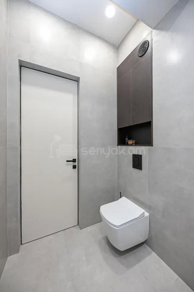 2 Սենյականոց Բնակարան Նորակառույցում, 65քմ, 9/16 հարկ, Դիզայներական Վերանորոգված