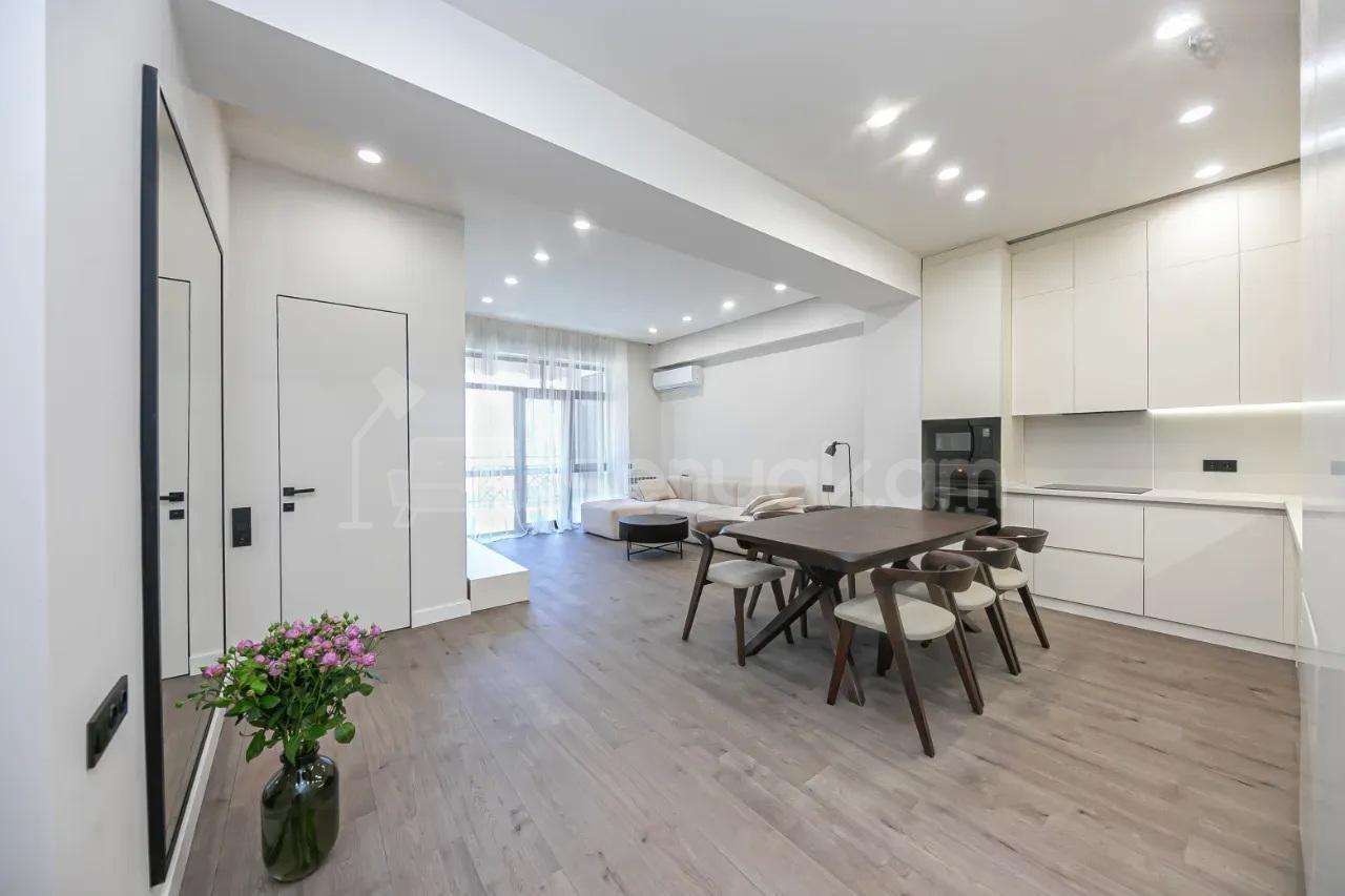 2 Սենյականոց Բնակարան Նորակառույցում, 65քմ, 9/16 հարկ, Դիզայներական Վերանորոգված