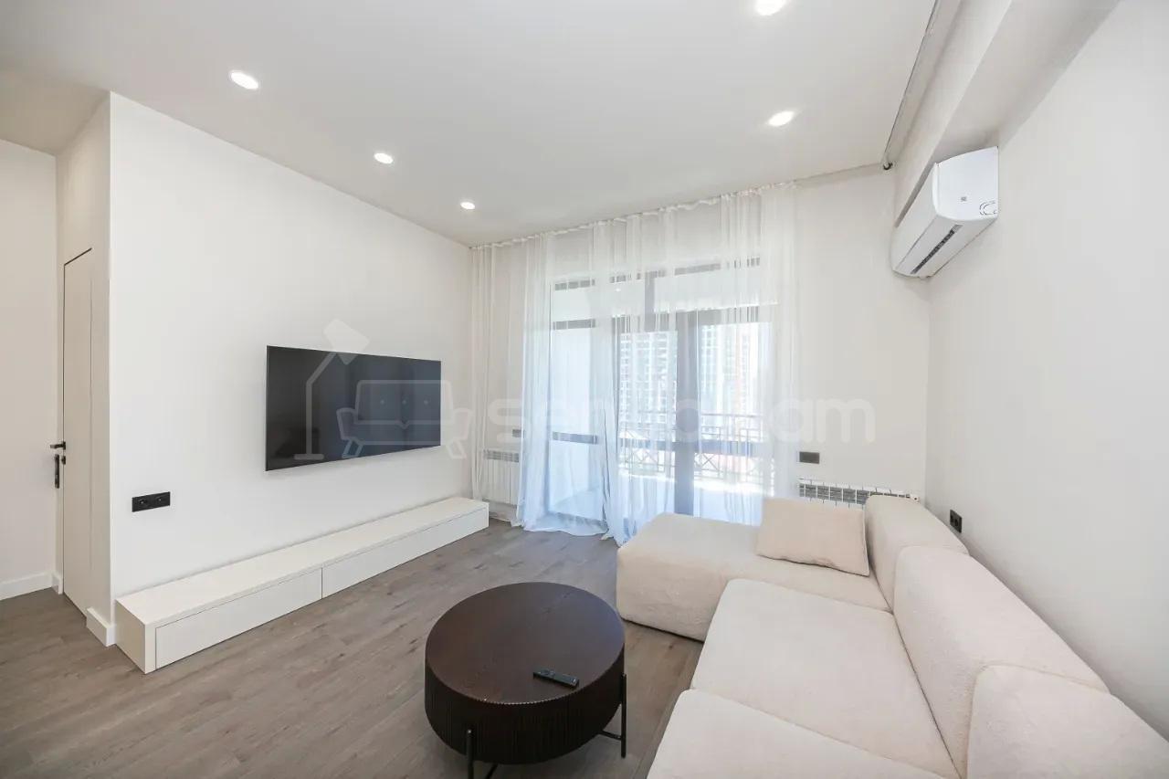 2 Սենյականոց Բնակարան Նորակառույցում, 65քմ, 9/16 հարկ, Դիզայներական Վերանորոգված