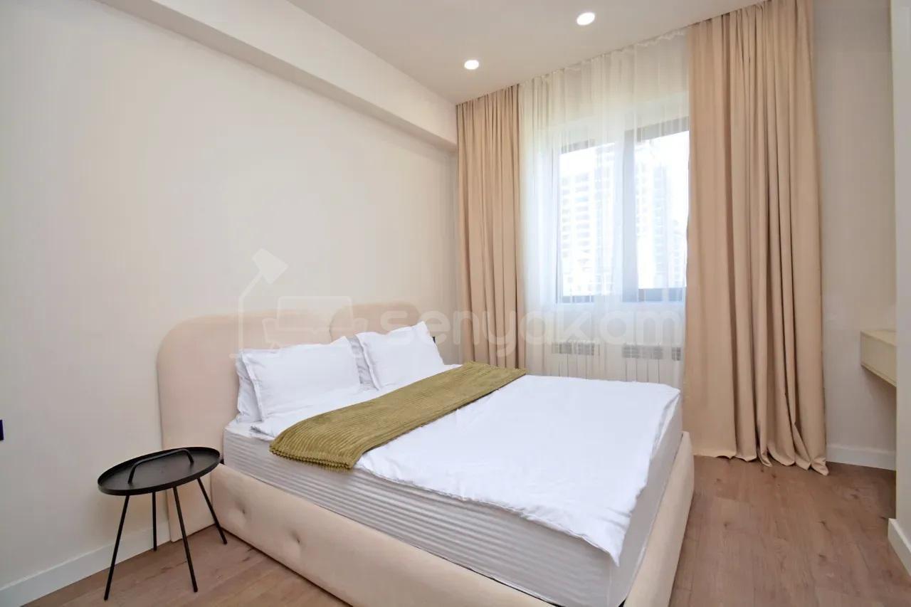 2 Սենյականոց Բնակարան Նորակառույցում, 65քմ, 9/16 հարկ, Դիզայներական Վերանորոգված