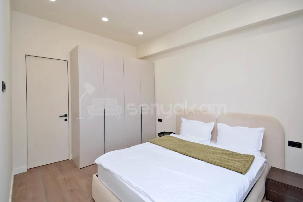 2 Սենյականոց Բնակարան Նորակառույցում, 65քմ, 9/16 հարկ, Դիզայներական Վերանորոգված