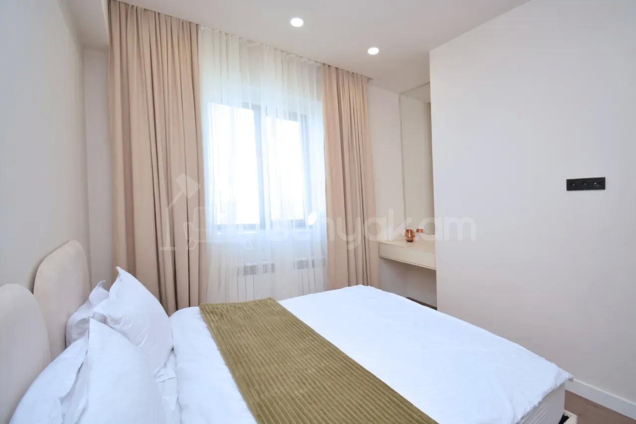 2 Սենյականոց Բնակարան Նորակառույցում, 65քմ, 9/16 հարկ, Դիզայներական Վերանորոգված