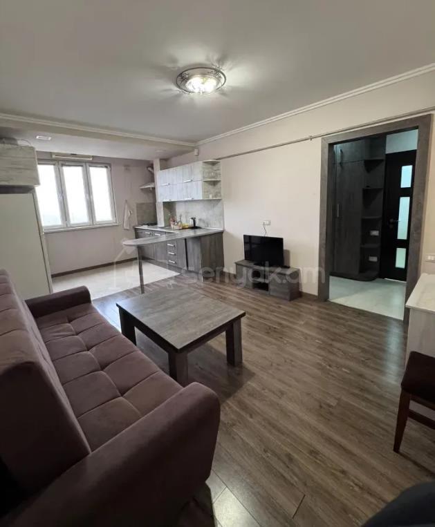 2 Սենյականոց Բնակարան, 45քմ, 9/9 հարկ, Կապիտալ Վերանորոգված, Կահավորված