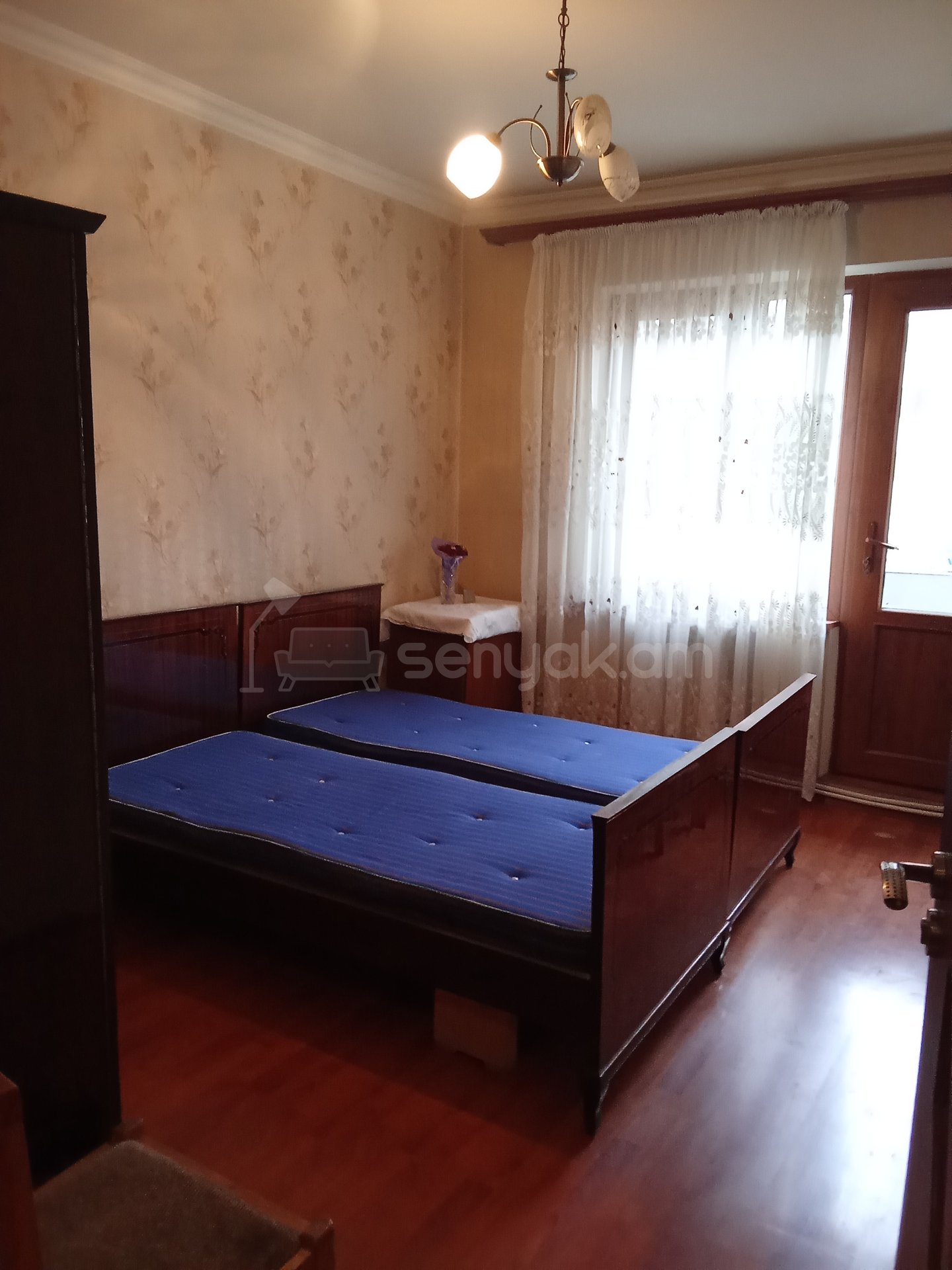 3 Սենյականոց Բնակարան, 78քմ, 4/6 հարկ, Կապիտալ Վերանորոգված, Կահավորված