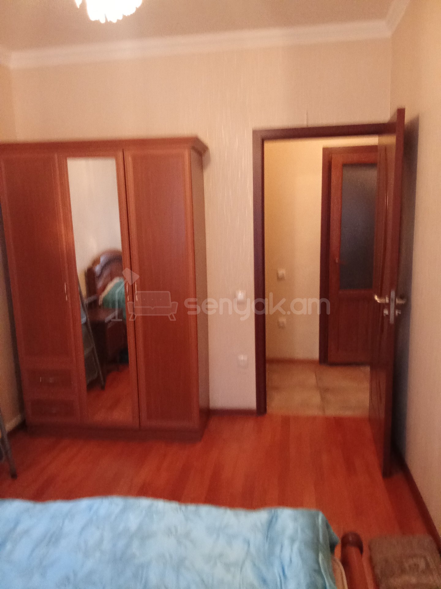 3 Սենյականոց Բնակարան, 78քմ, 4/6 հարկ, Կապիտալ Վերանորոգված, Կահավորված