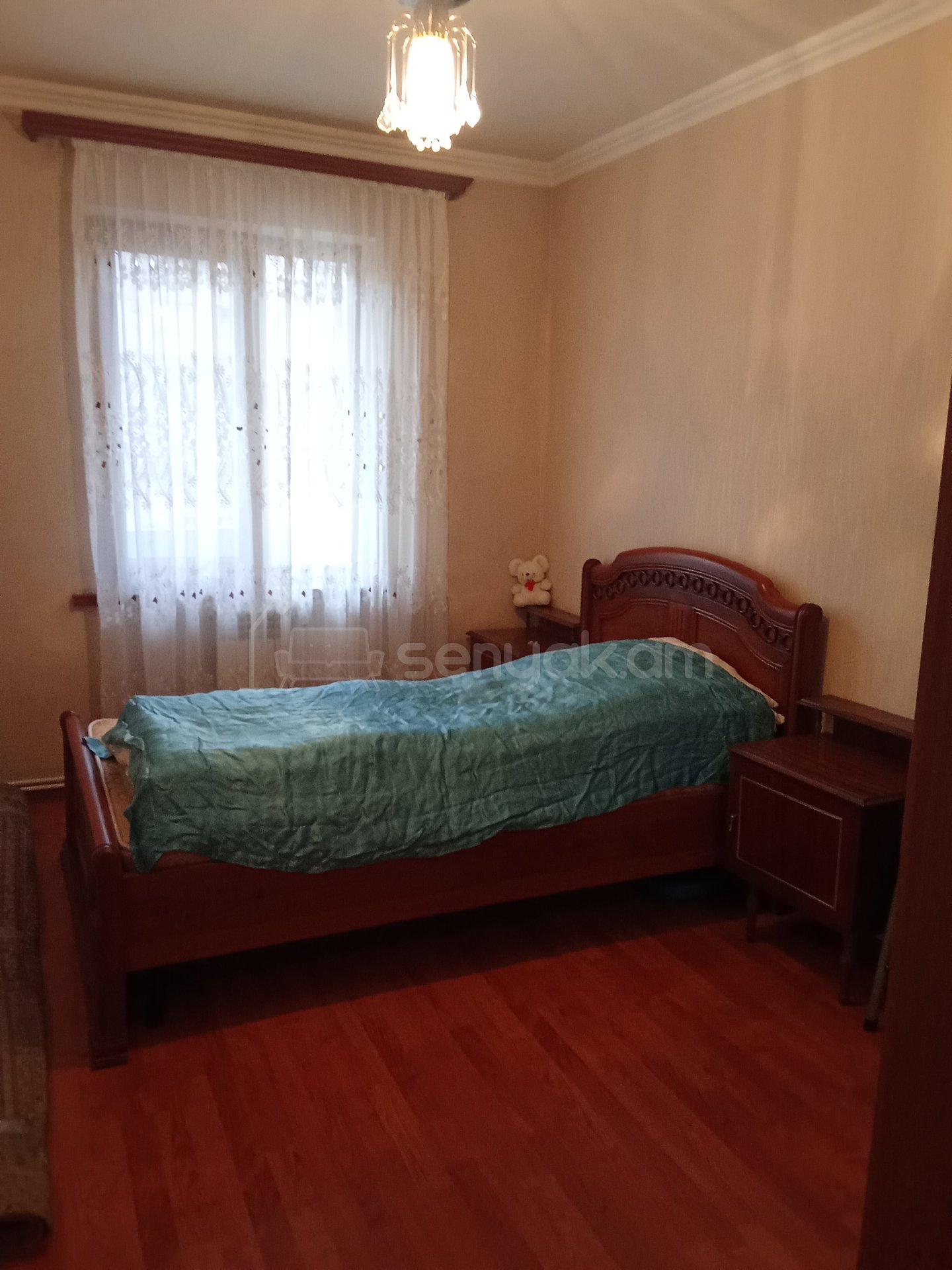 3 Սենյականոց Բնակարան, 78քմ, 4/6 հարկ, Կապիտալ Վերանորոգված, Կահավորված