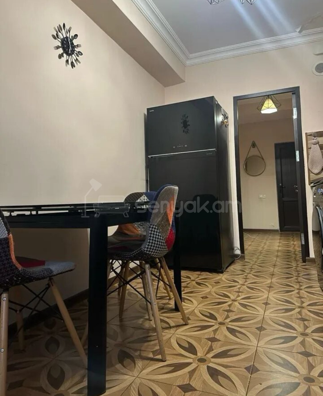 2 Սենյականոց Բնակարան, 68քմ, 2/15 հարկ, Կապիտալ Վերանորոգված