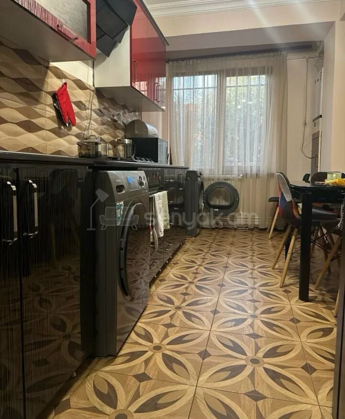 2 Սենյականոց Բնակարան, 68քմ, 2/15 հարկ, Կապիտալ Վերանորոգված