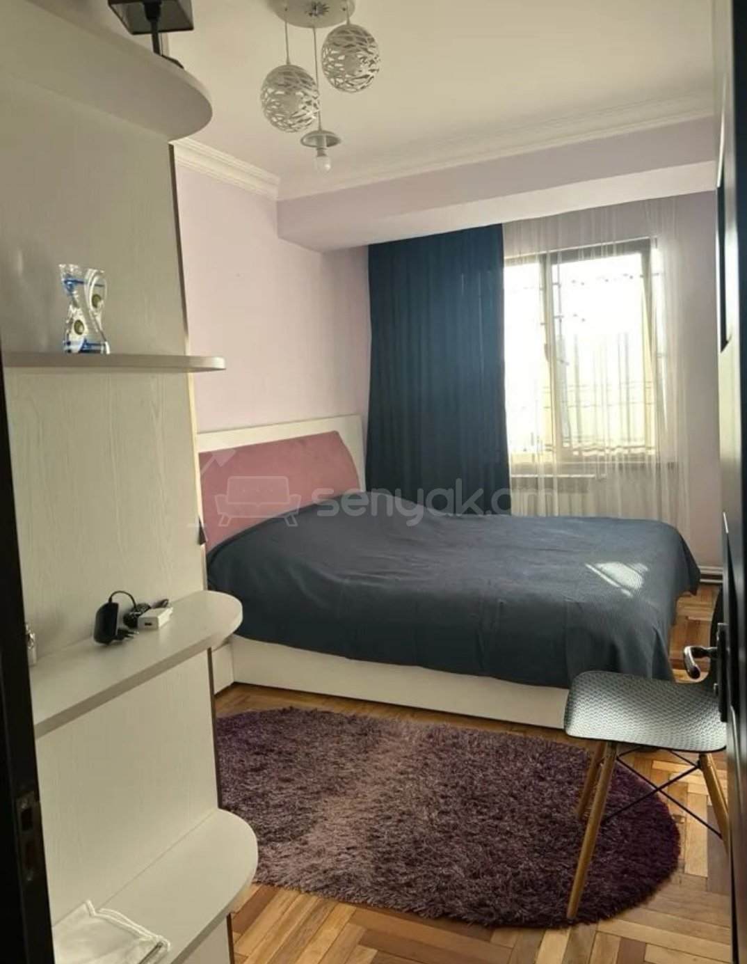 2 Սենյականոց Բնակարան, 68քմ, 2/15 հարկ, Կապիտալ Վերանորոգված