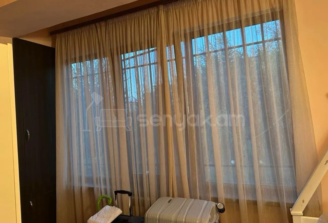 2 Սենյականոց Բնակարան, 68քմ, 2/15 հարկ, Կապիտալ Վերանորոգված