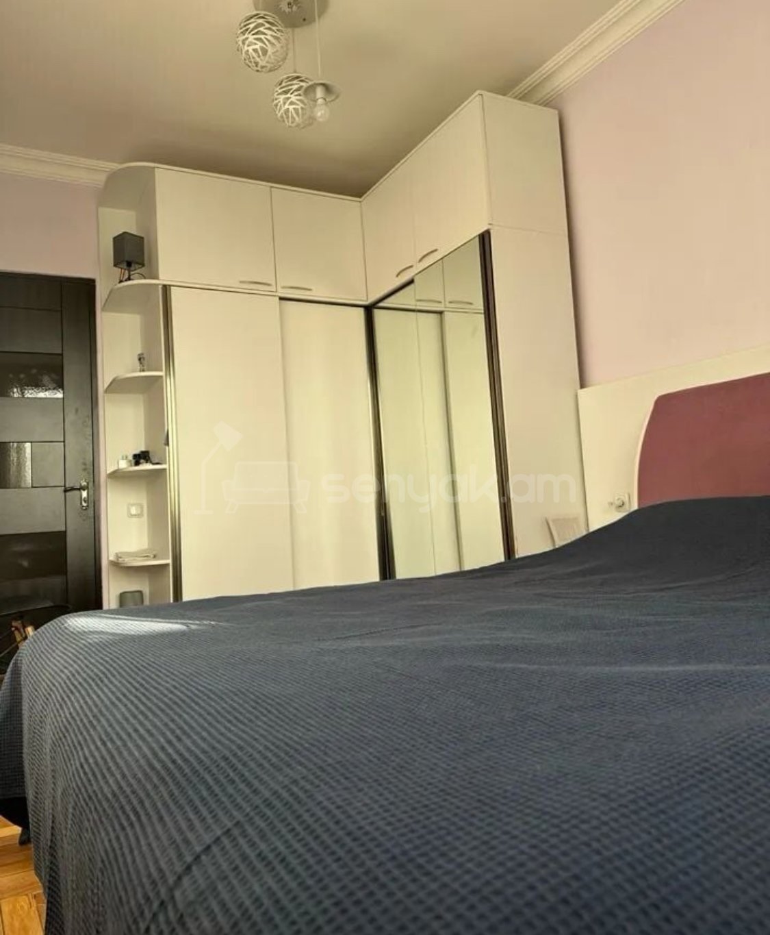 2 Սենյականոց Բնակարան, 68քմ, 2/15 հարկ, Կապիտալ Վերանորոգված