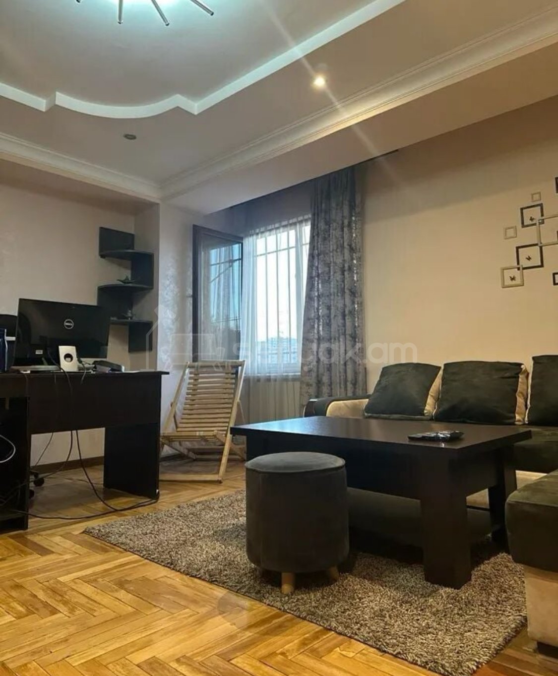 2 Սենյականոց Բնակարան, 68քմ, 2/15 հարկ, Կապիտալ Վերանորոգված