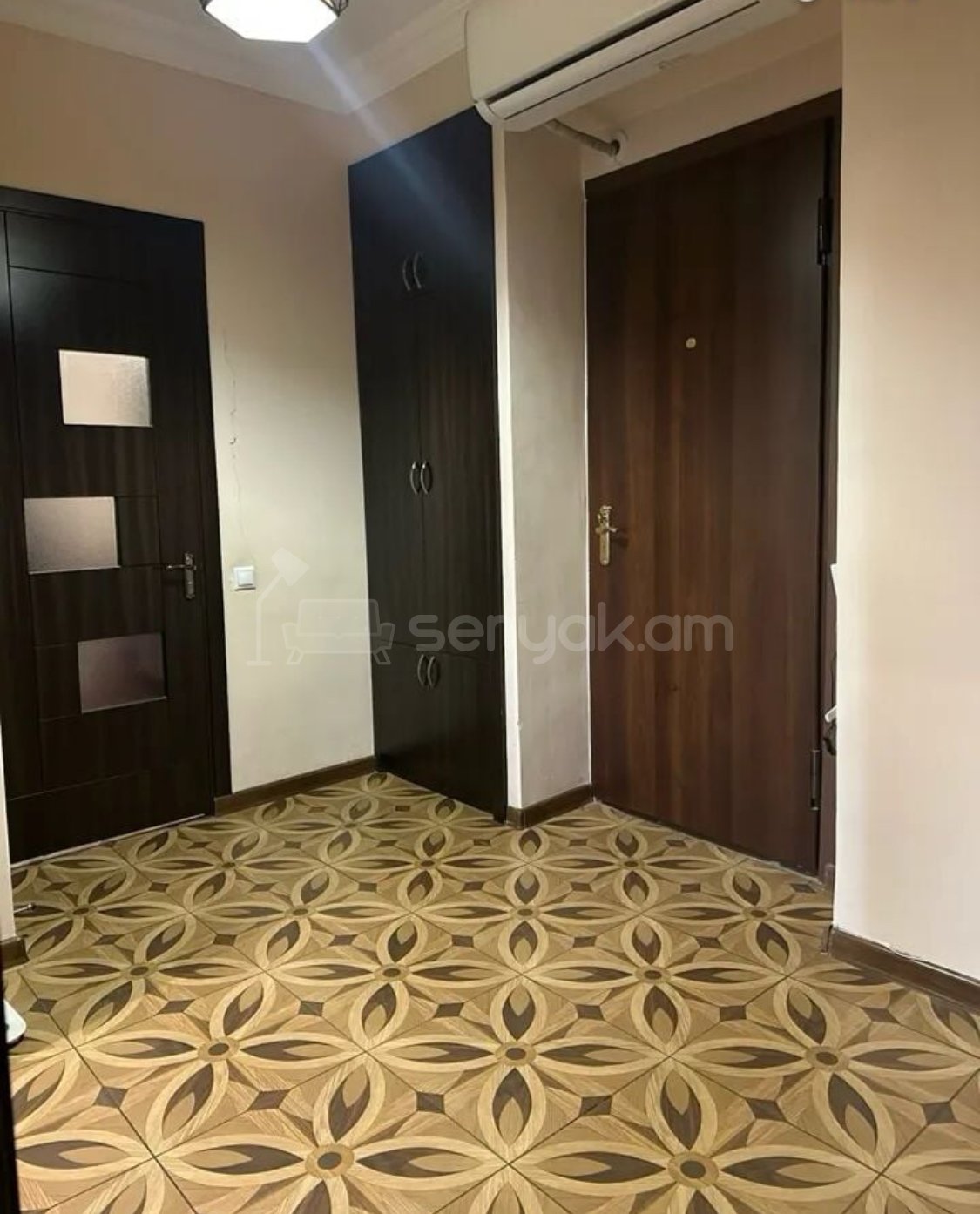 2 Սենյականոց Բնակարան, 68քմ, 2/15 հարկ, Կապիտալ Վերանորոգված