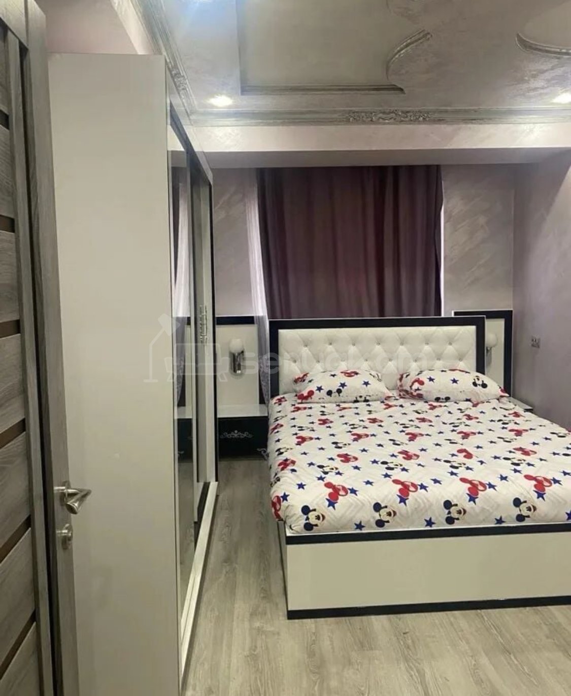 3 Սենյականոց Բնակարան, 79քմ, 12/14 հարկ, Դիզայներական Վերանորոգված