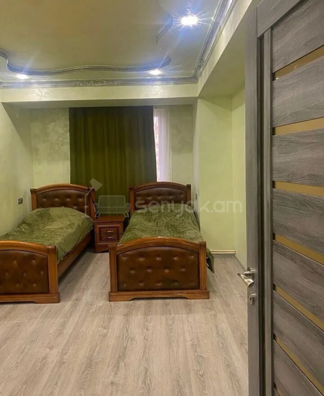 3 Սենյականոց Բնակարան, 79քմ, 12/14 հարկ, Դիզայներական Վերանորոգված