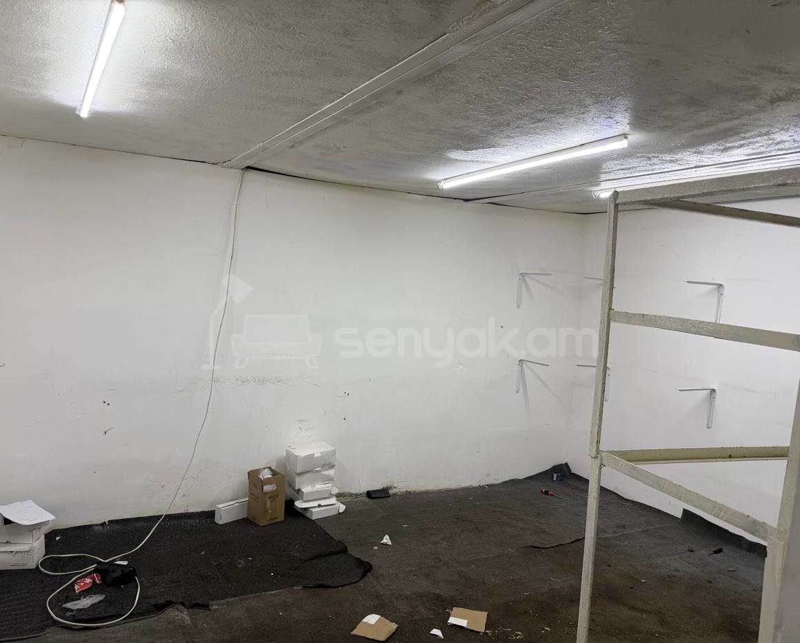 Արտադրամաս, 1000քմ