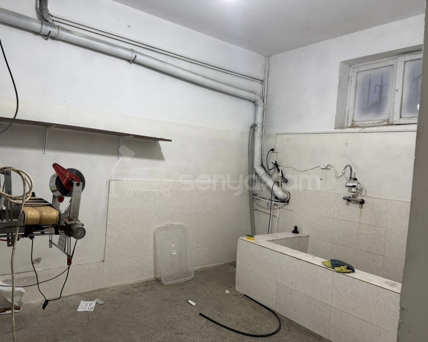 Արտադրամաս, 1000քմ