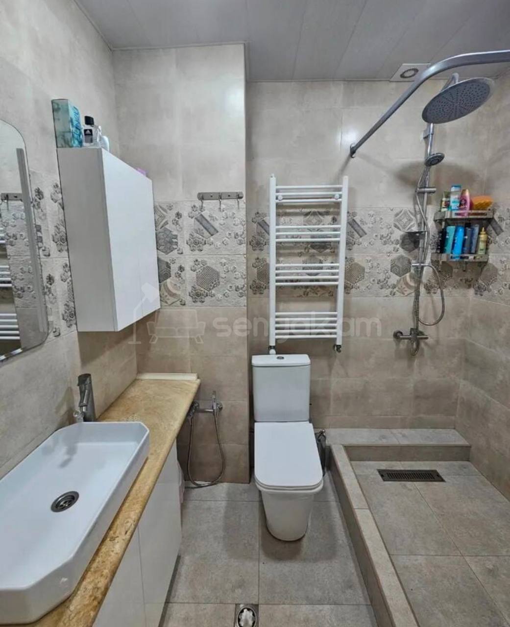 3 Սենյականոց Բնակարան Նորակառույցում, 72քմ, 3/10 հարկ, Կապիտալ Վերանորոգված, Կահավորված, Արևկող