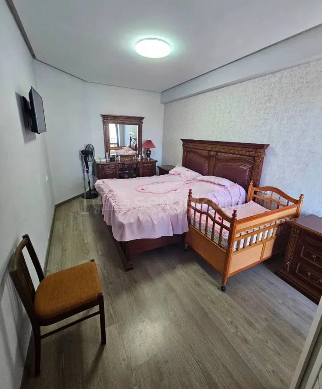 3 Սենյականոց Բնակարան Նորակառույցում, 72քմ, 3/10 հարկ, Կապիտալ Վերանորոգված, Կահավորված, Արևկող