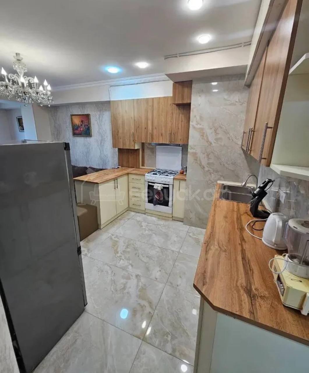 3 Սենյականոց Բնակարան Նորակառույցում, 72քմ, 3/10 հարկ, Կապիտալ Վերանորոգված, Կահավորված, Արևկող