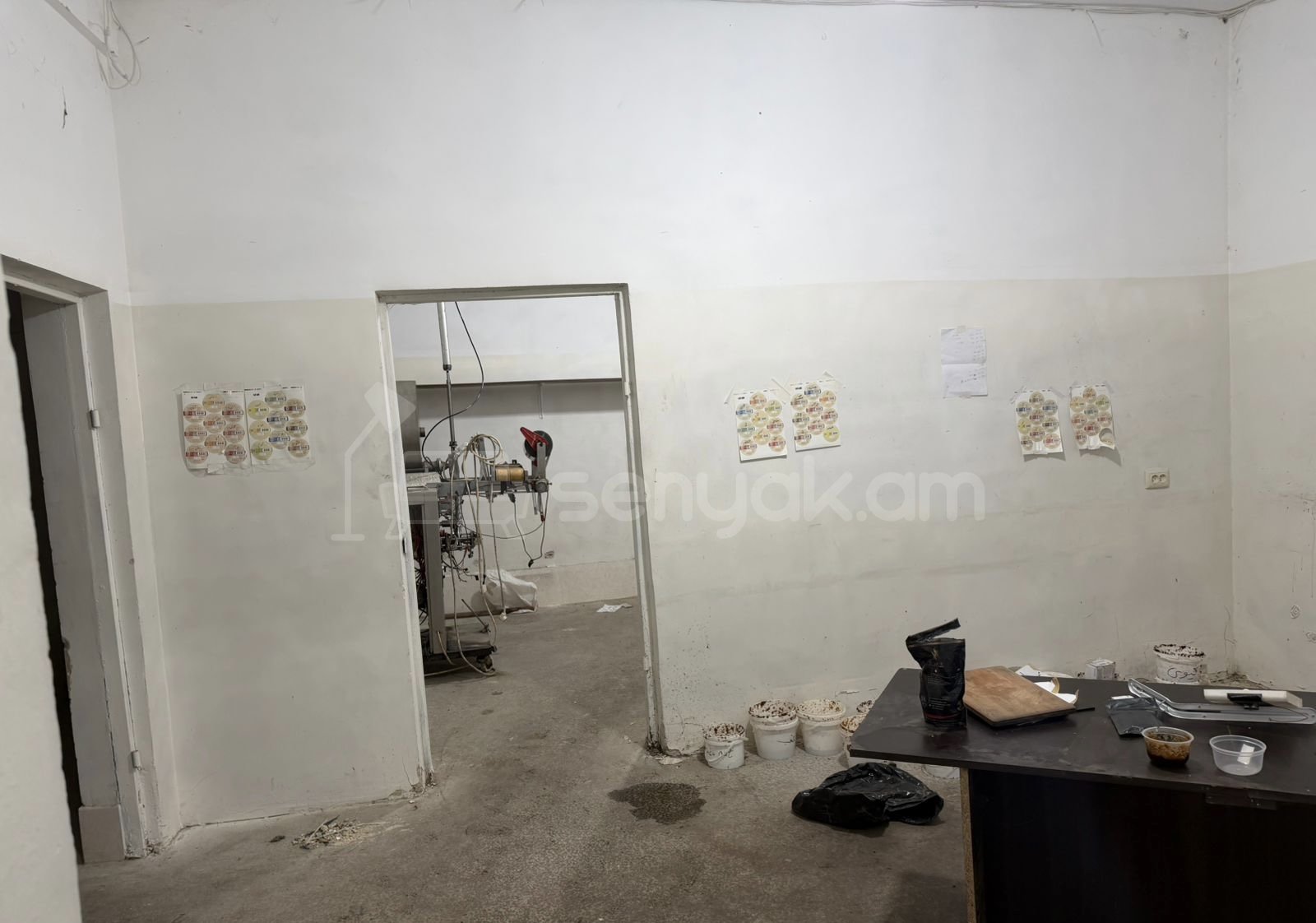 Պահեստ, 1000քմ