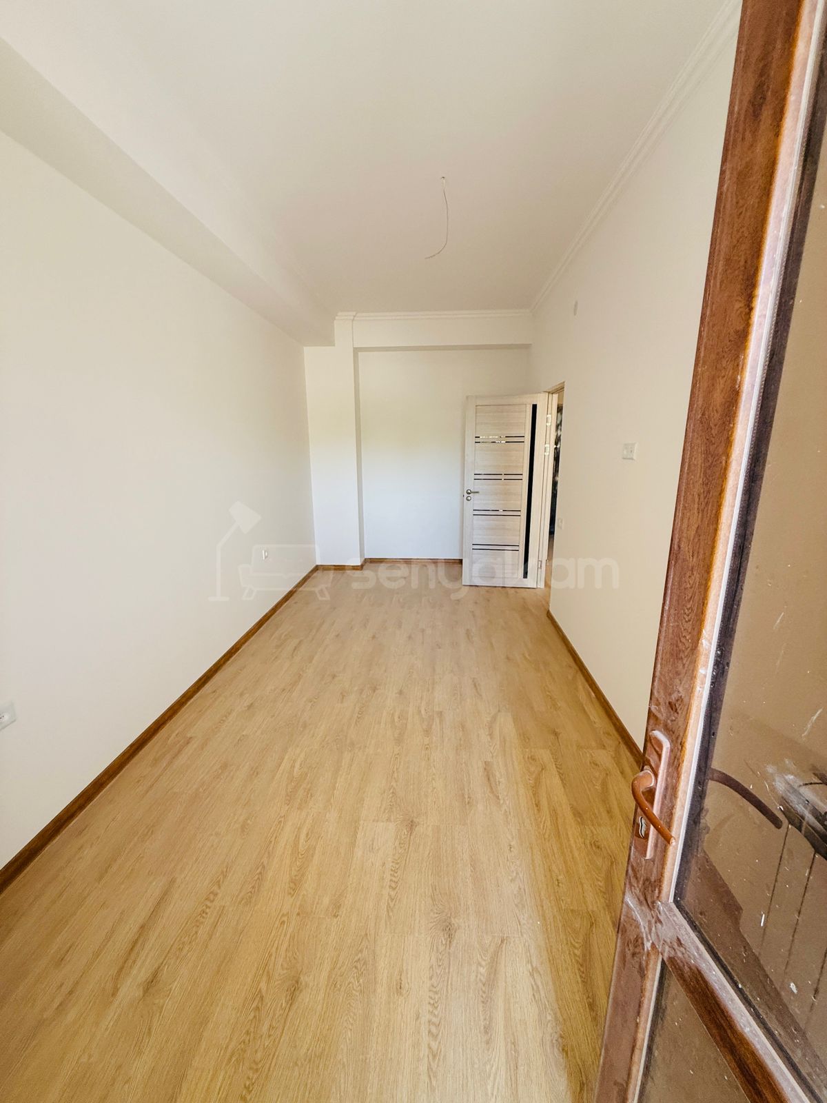 2 Սենյականոց Բնակարան Նորակառույցում, 47քմ, 3/8 հարկ, Կապիտալ Վերանորոգված