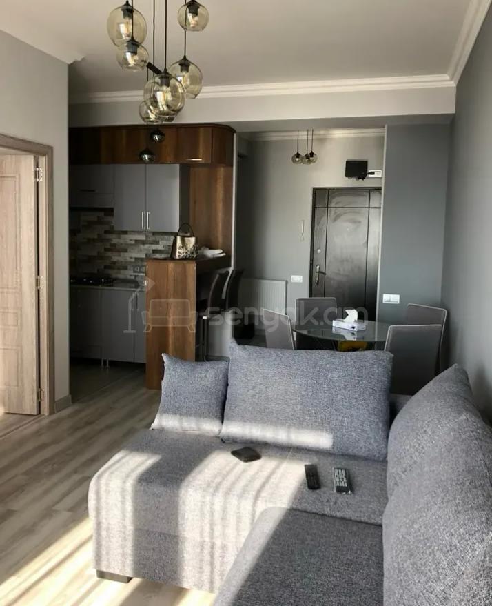 2 Սենյականոց Բնակարան, 55քմ, 7/14 հարկ, Կապիտալ Վերանորոգված, Կահավորված, Արևկող