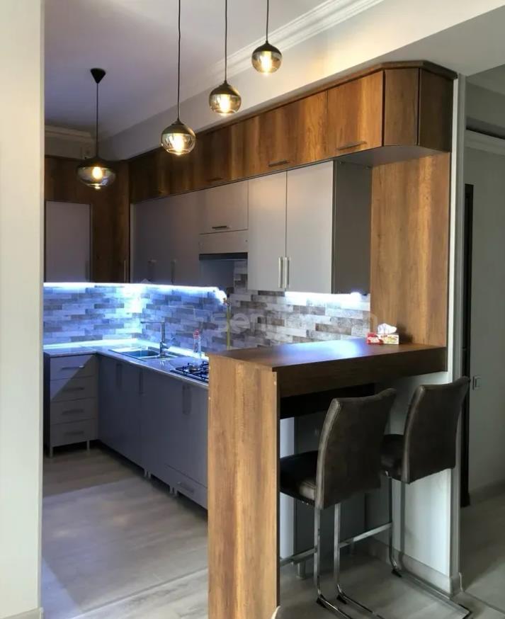 2 Սենյականոց Բնակարան, 55քմ, 7/14 հարկ, Կապիտալ Վերանորոգված, Կահավորված, Արևկող