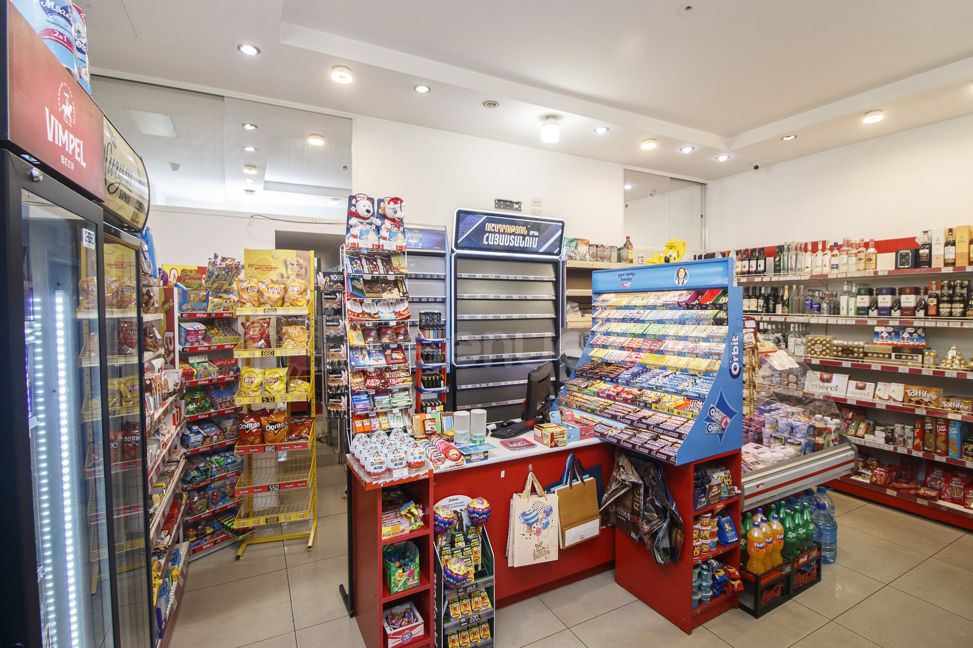 Առևտրի Տարածք, 40քմ, Կապիտալ Վերանորոգված