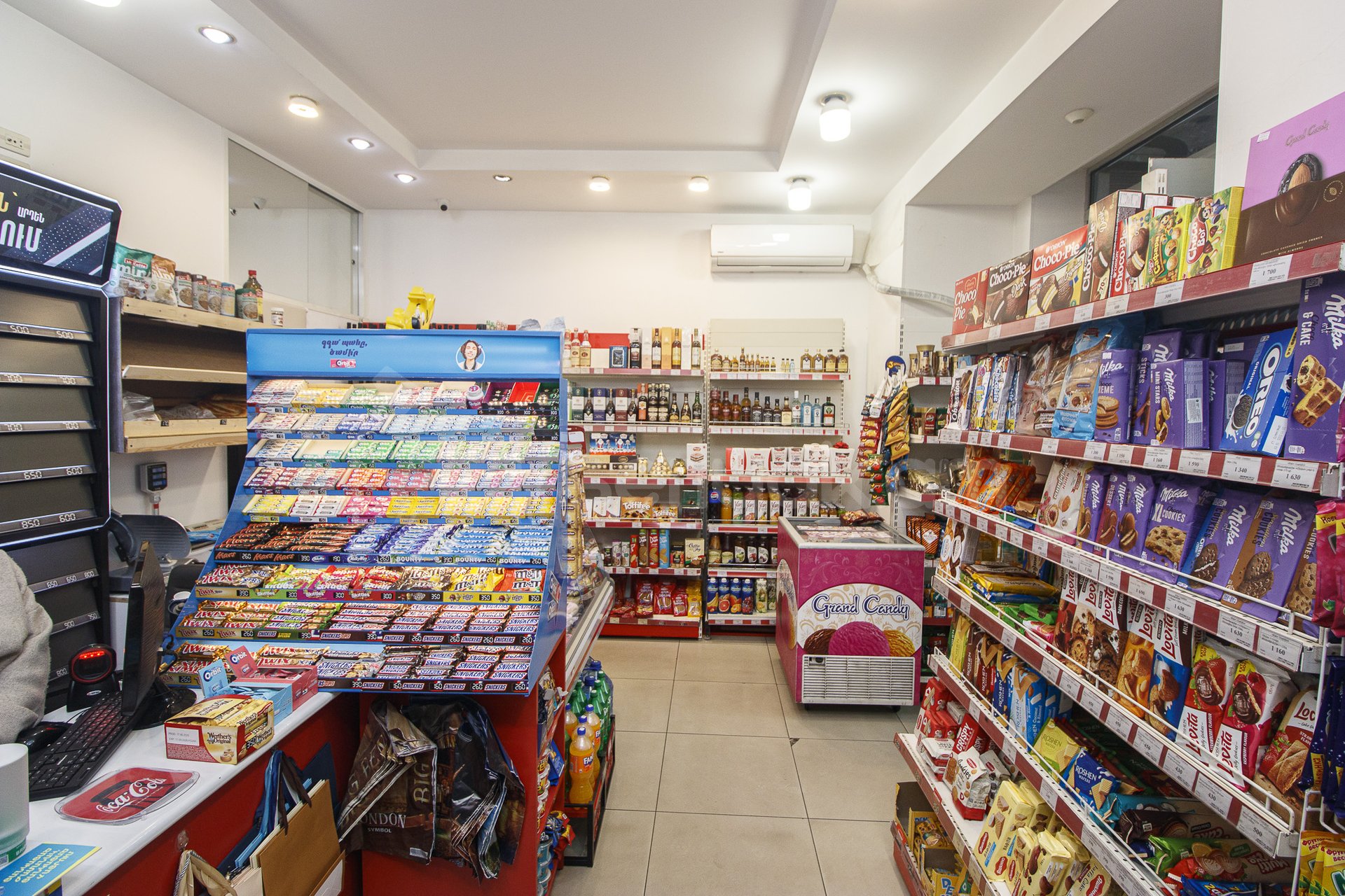 Առևտրի Տարածք, 40քմ, Կապիտալ Վերանորոգված