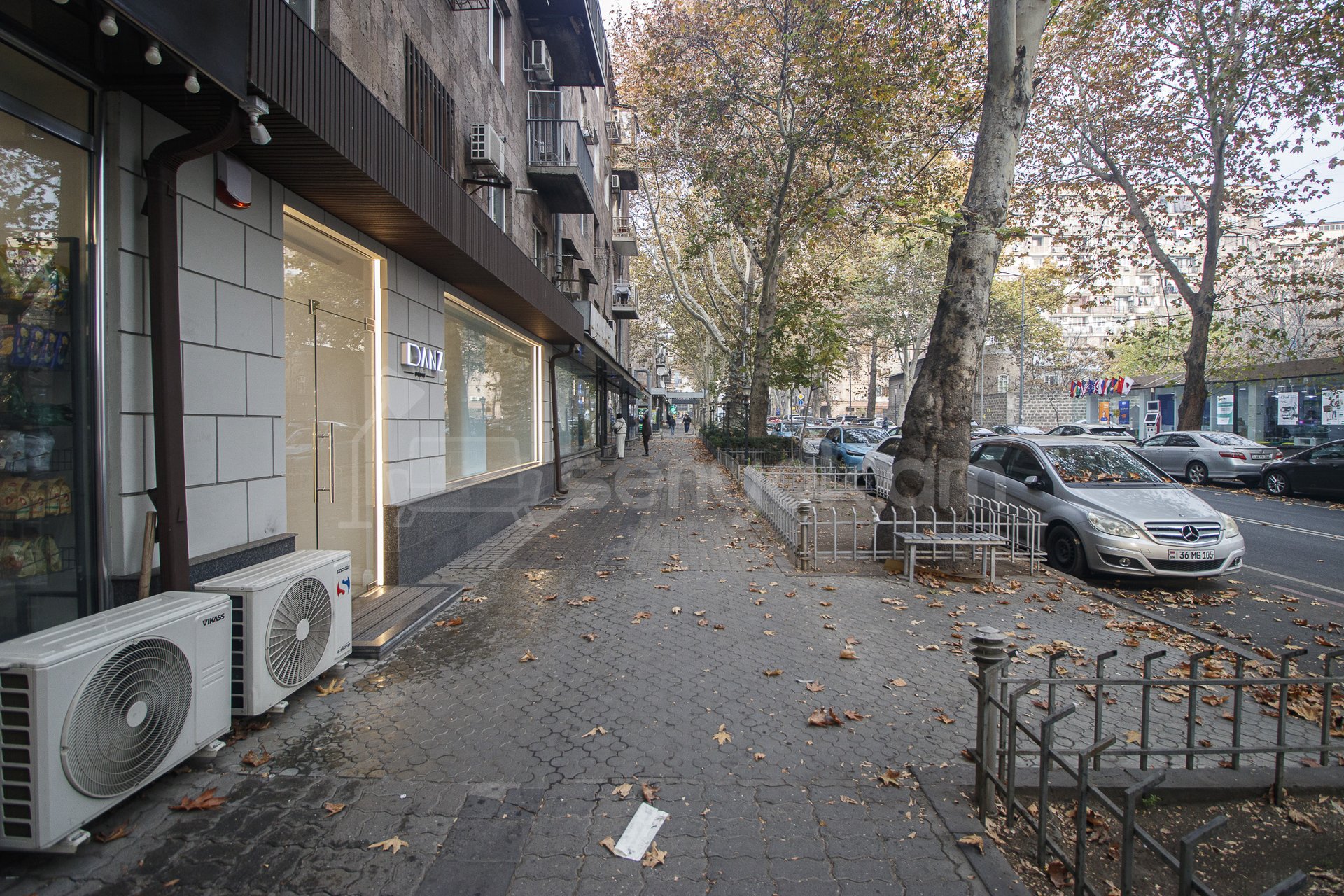 Առևտրի Տարածք, 40քմ, Կապիտալ Վերանորոգված