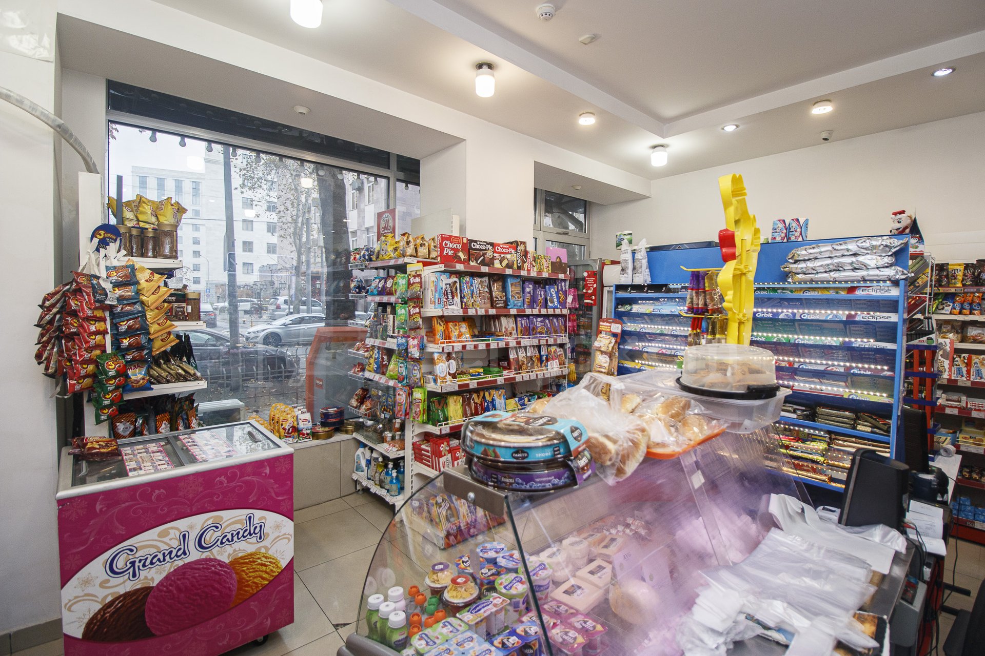 Առևտրի Տարածք, 40քմ, Կապիտալ Վերանորոգված