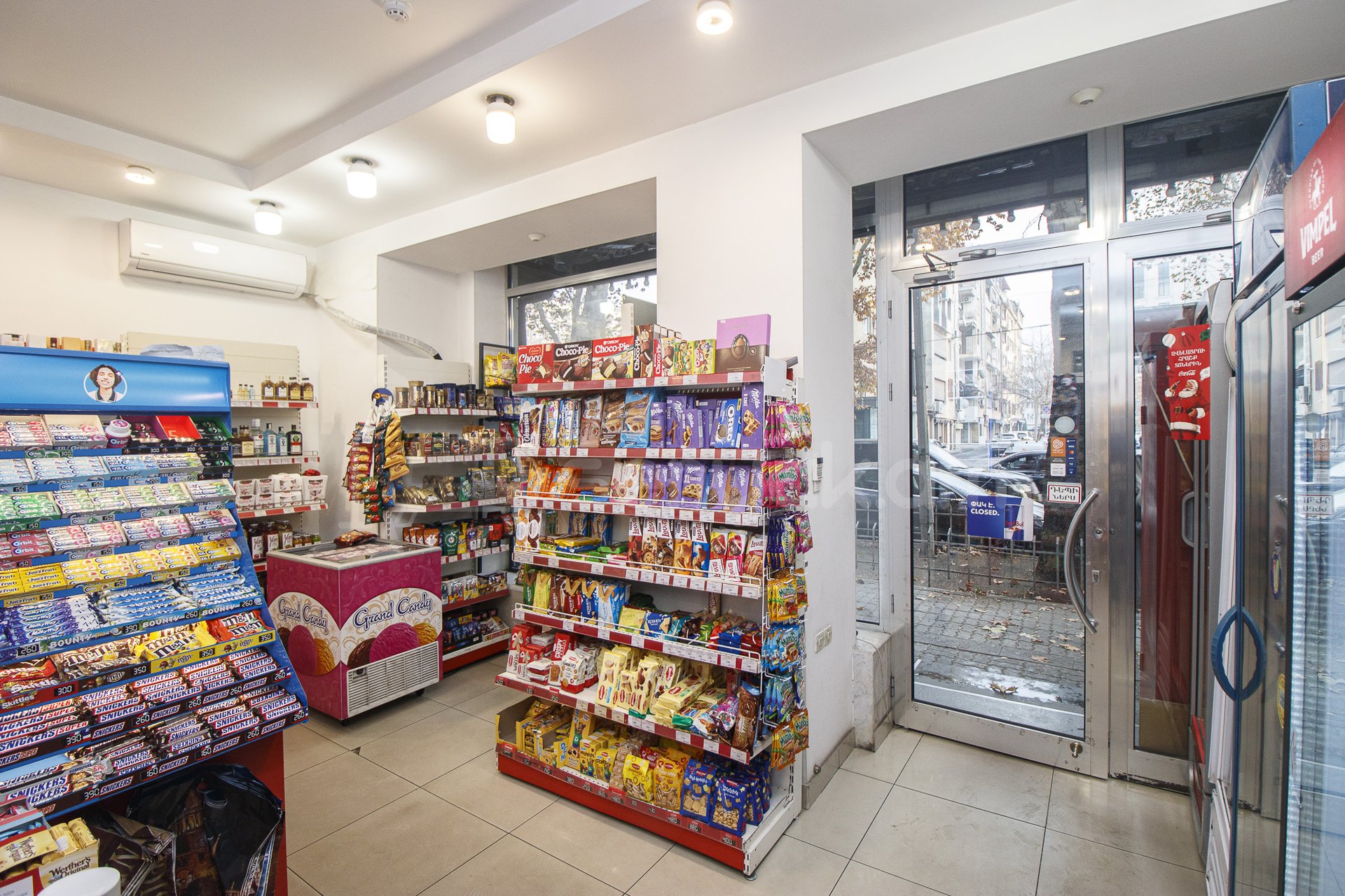 Առևտրի Տարածք, 40քմ, Կապիտալ Վերանորոգված