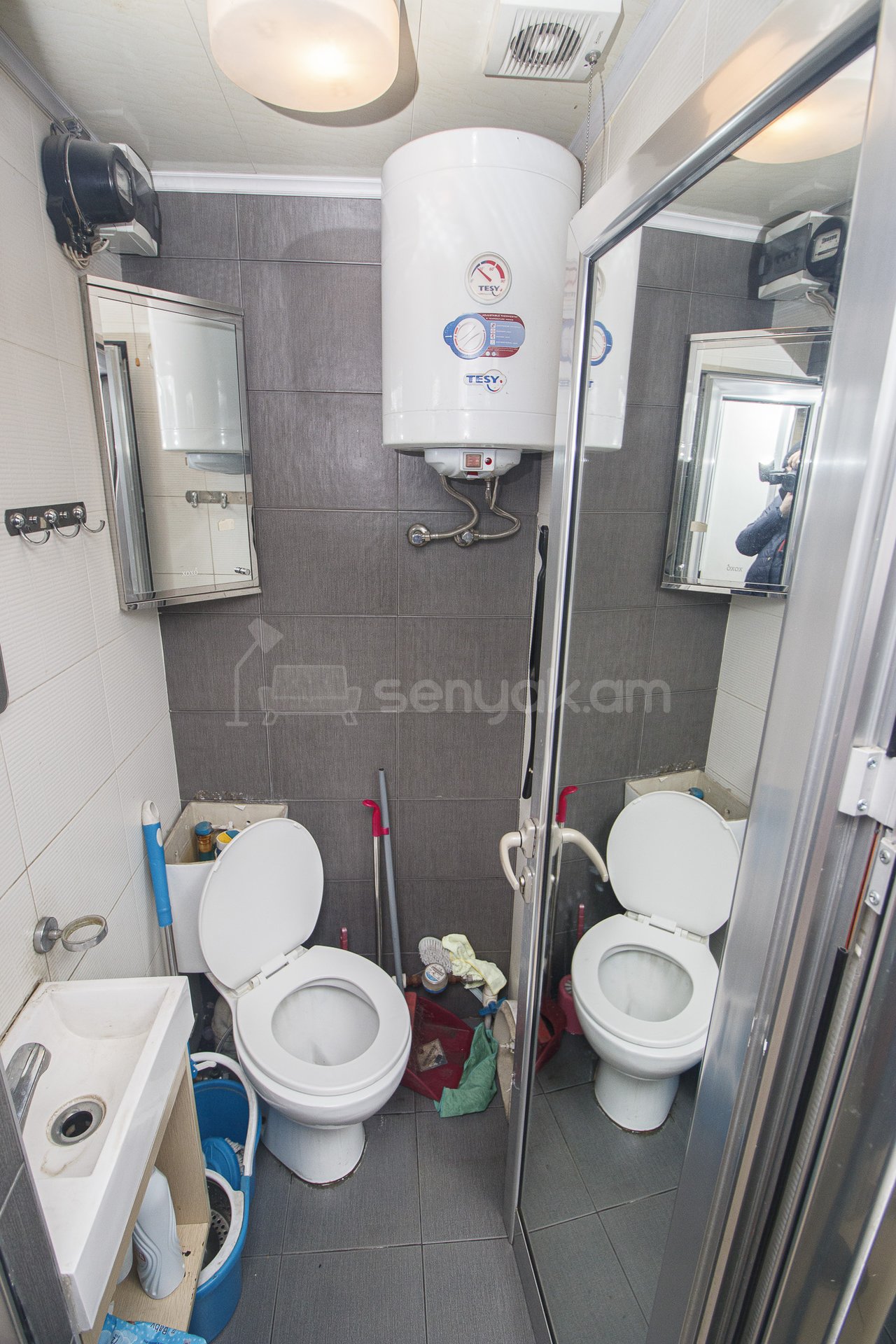 Առևտրի Տարածք, 40քմ, Կապիտալ Վերանորոգված