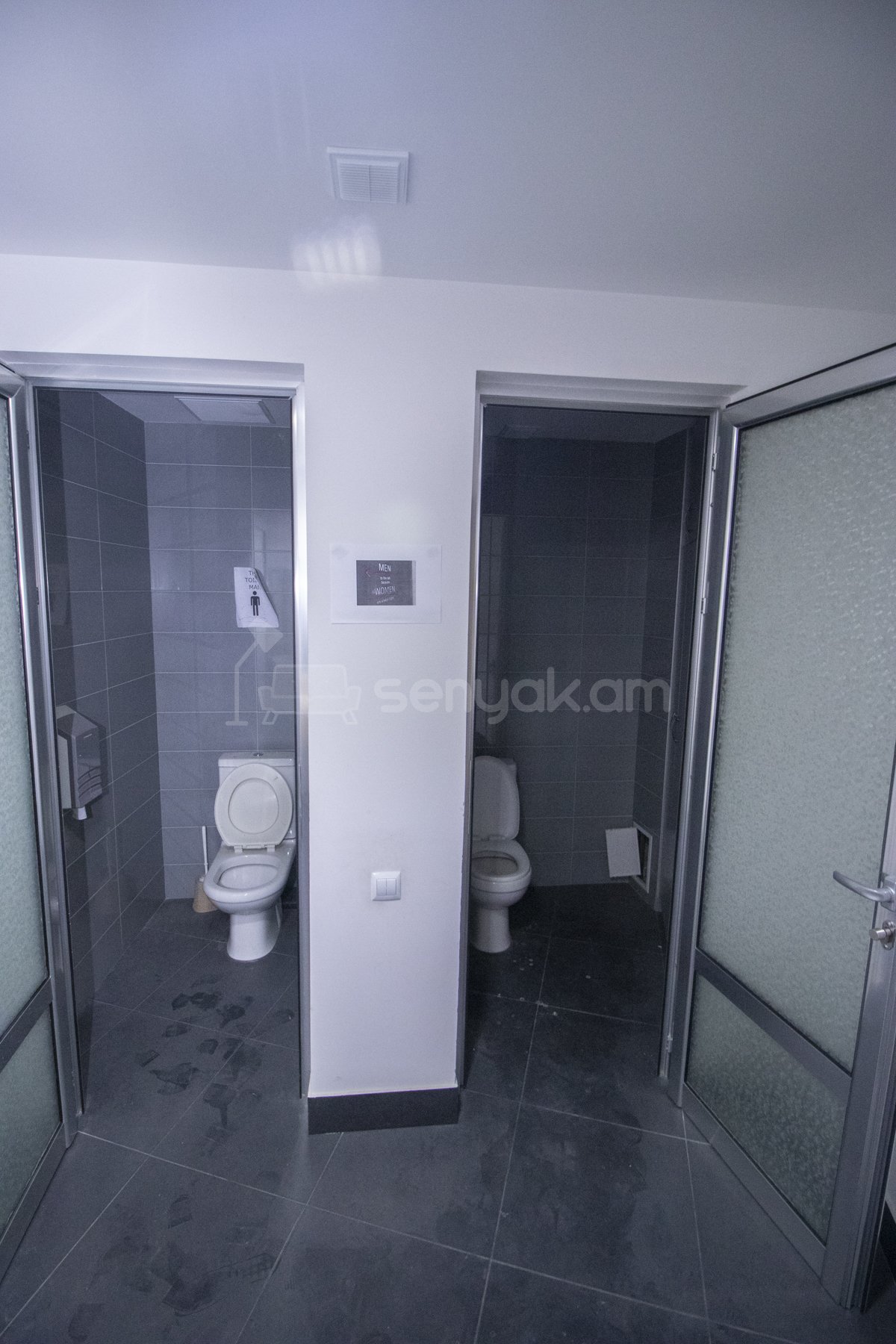 Նորակառույց Օֆիսային Տարածք, 120քմ