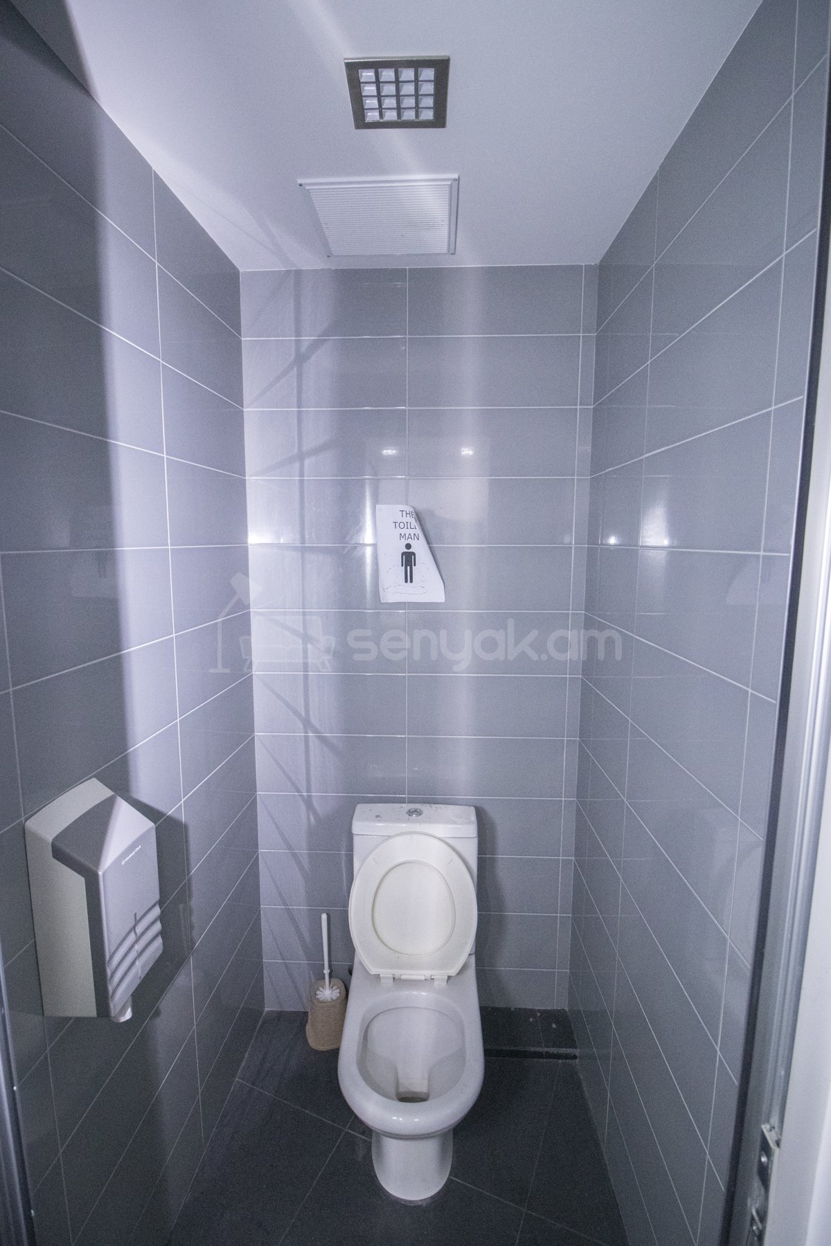 Նորակառույց Օֆիսային Տարածք, 120քմ