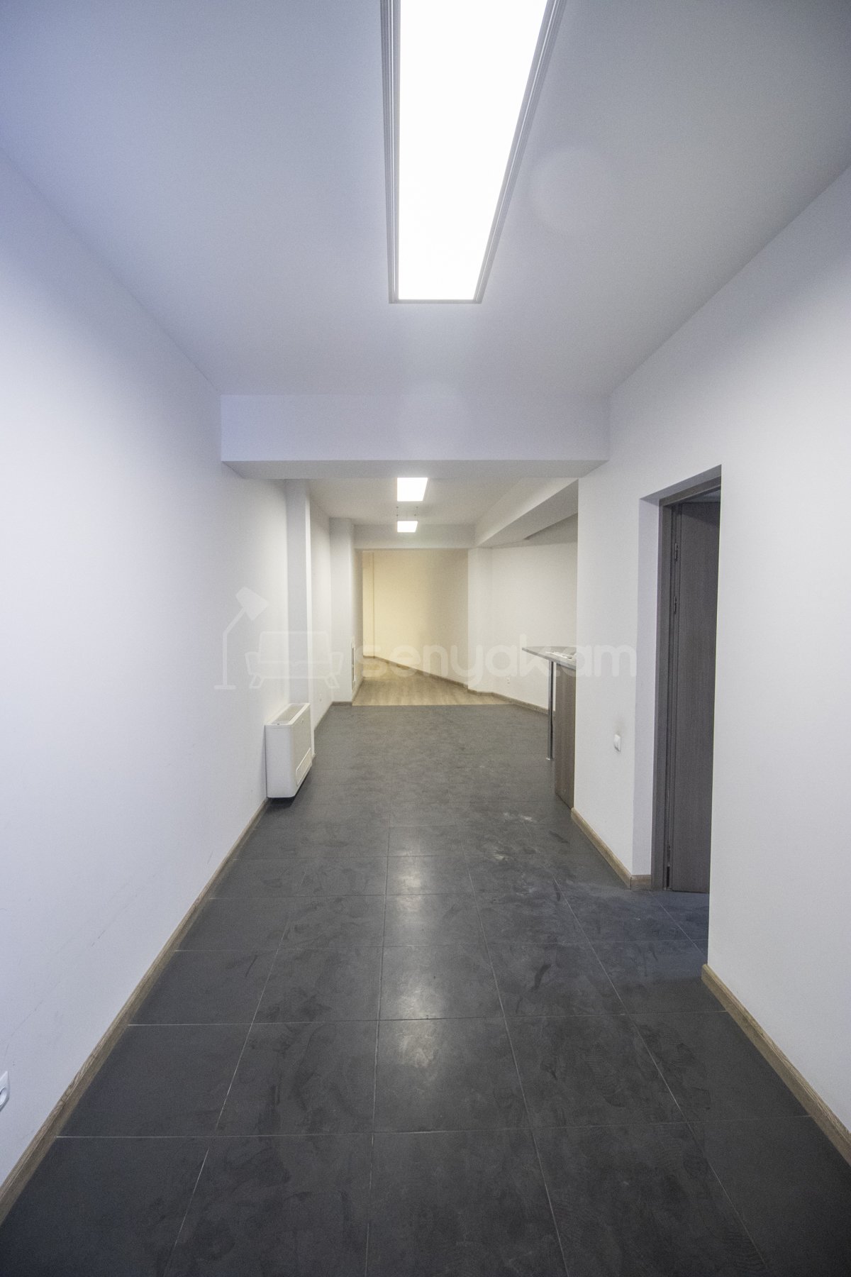 Նորակառույց Օֆիսային Տարածք, 120քմ